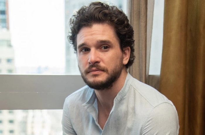 Kit Harrington (Jon Snow) Visiting Rehab - Wife Rose Leslie Being a Great Support
